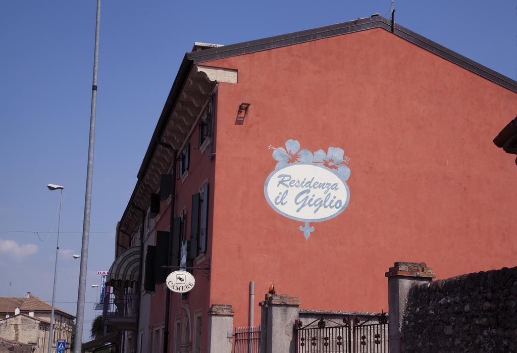 Residenza Il Giglio Bed & Breakfast Mozzecane Exterior photo