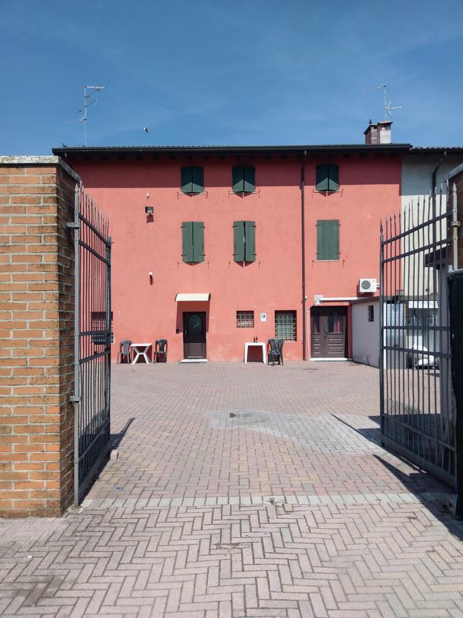 Residenza Il Giglio Bed & Breakfast Mozzecane Exterior photo