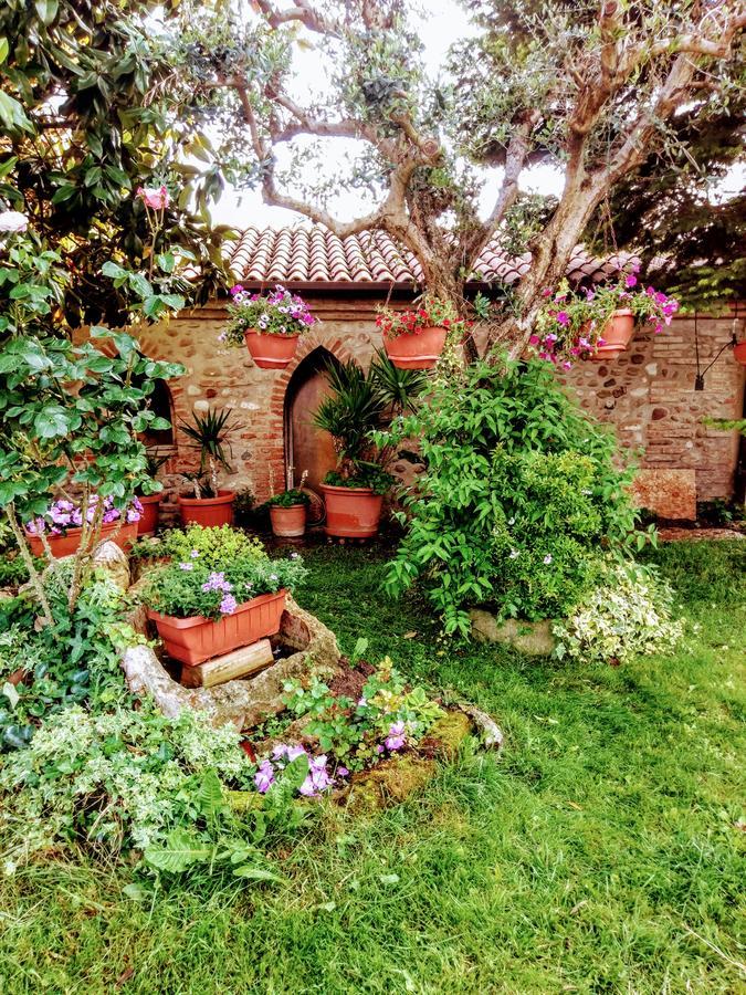 Residenza Il Giglio Bed & Breakfast Mozzecane Exterior photo